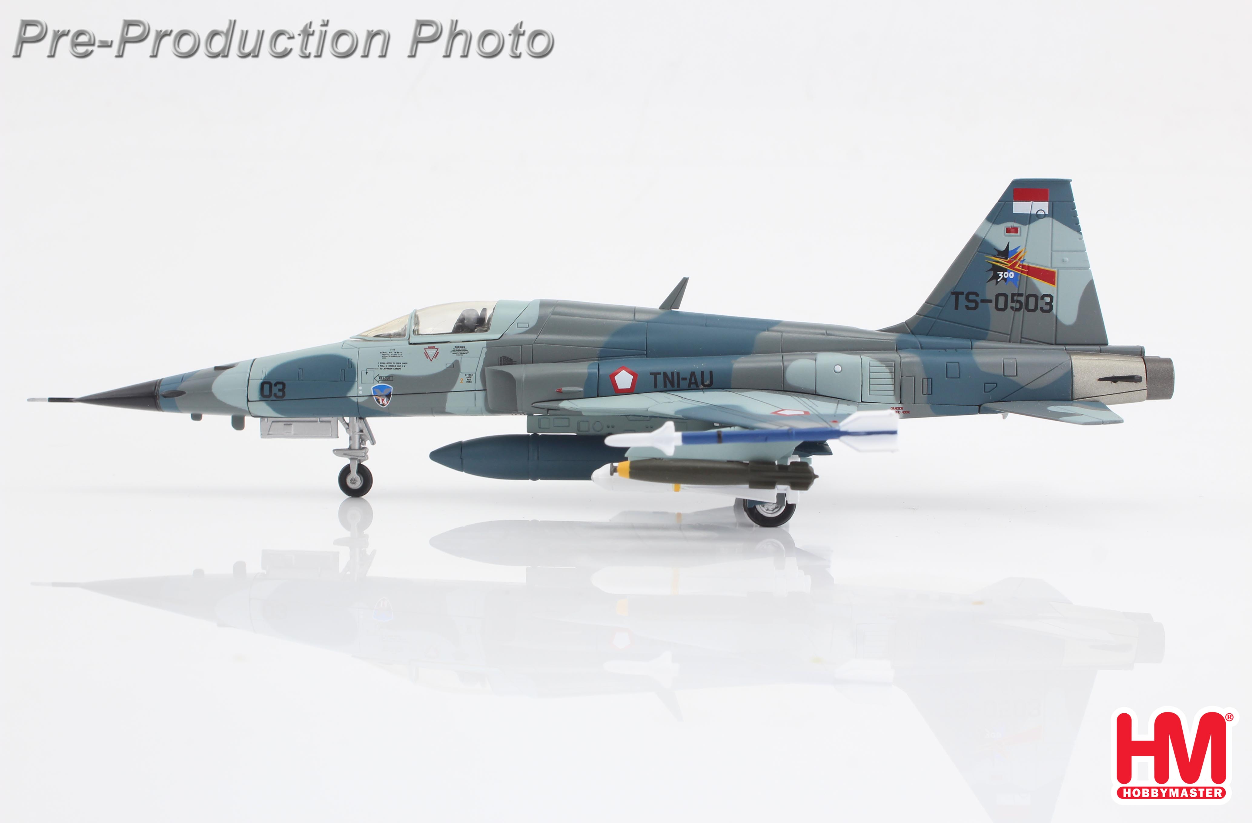F-5E Tiger II 